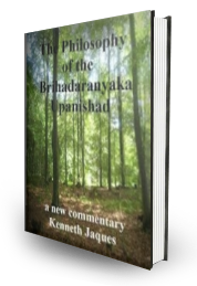 The Philosophy of The Brihadaranyaka Upanishad
